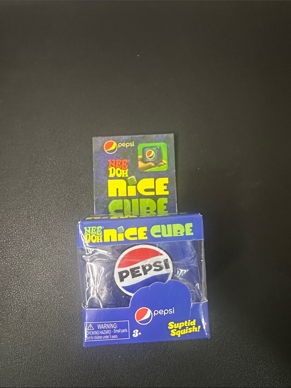 NeeDoh Pepsi Nice Cube 🥤💙